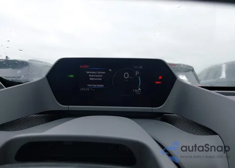 2024 Subaru Solterra Premium из США, поврежденный, VIN JTMABABA6RA063198